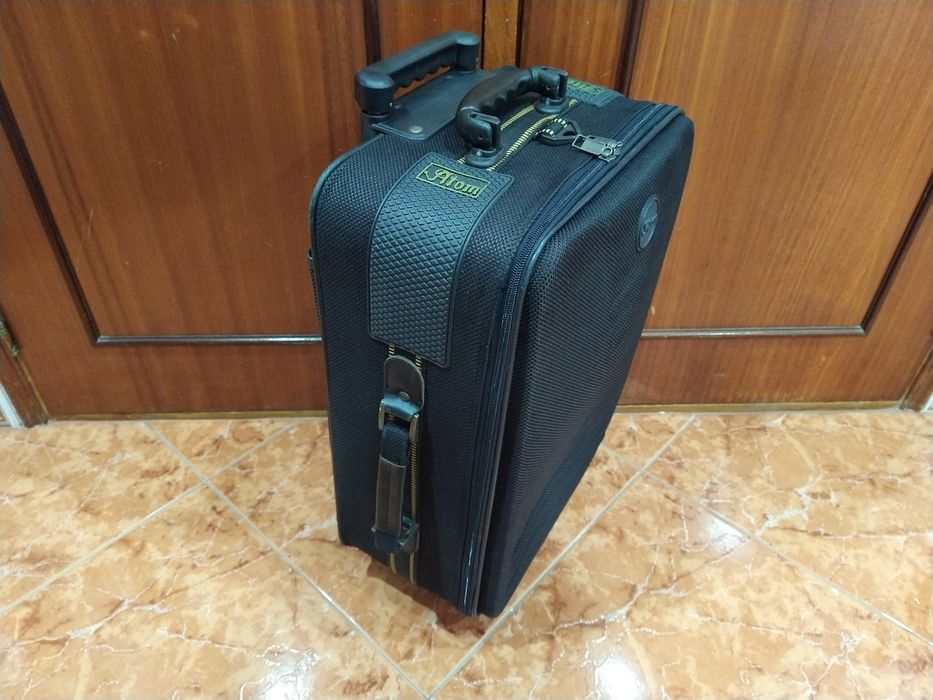 Mala malas de cabine 8 a 10 kg viagem casa quarto apartamento vivenda.