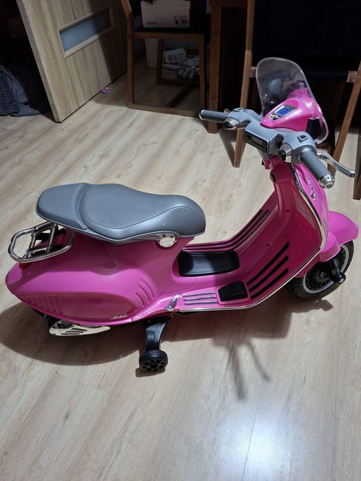 Motor na akumulator