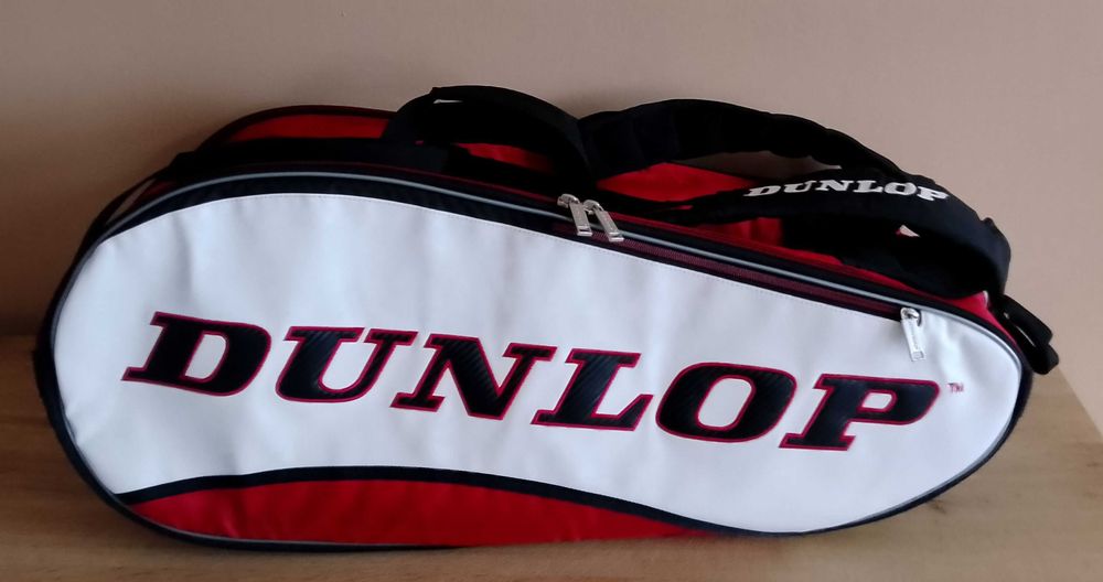 Torba Tenisowa Dunlop Srixon 12 R