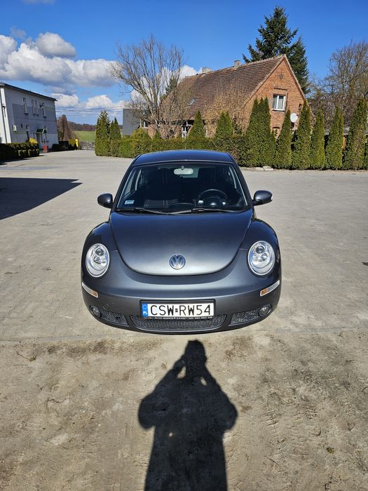 VW New Beetle 2009r 1.9 tdi