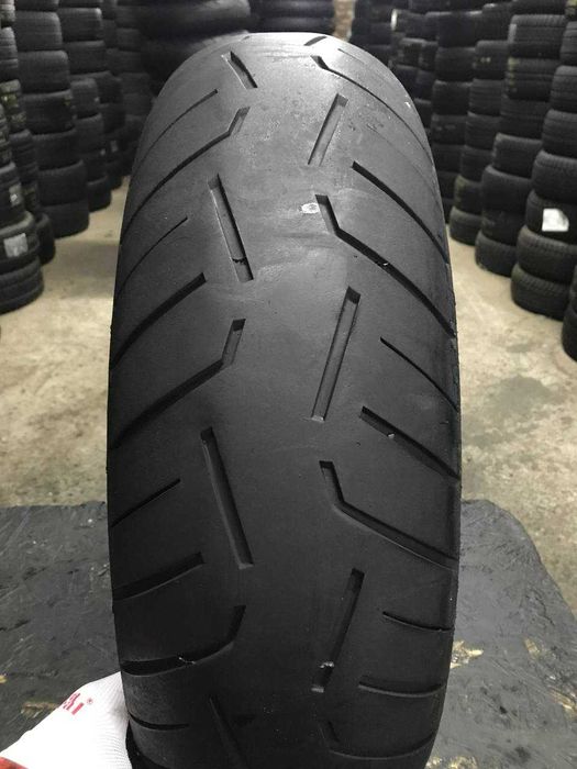 Мото шини б/в 170/60 R17 Continental ContiRoadAttack 3 (2592М)