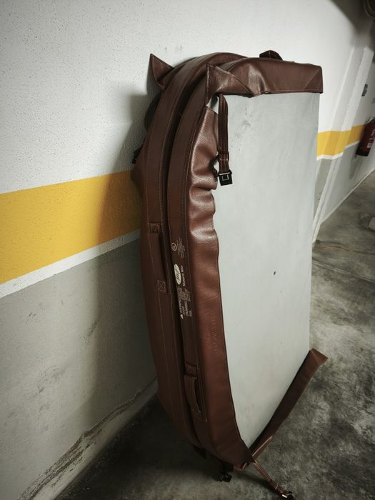 Tampa de Jacuzzi em lona