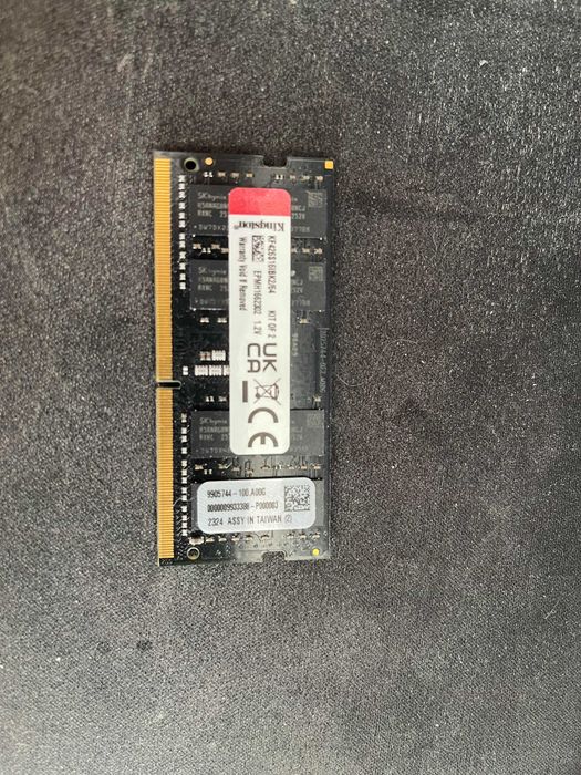 RAM Kingston Impact DDR 4 32gb jedna kość Laptop/Notebook