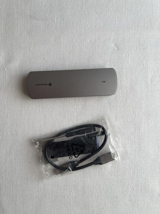 Зовнішній карман Orico m2 nvme ssd