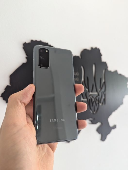 Samsung s20 12/128gb. Gray.  Як новий