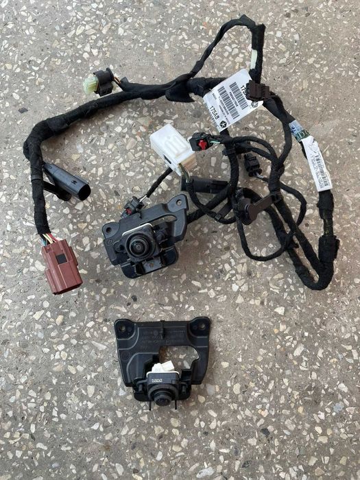 Камера заднього виду Jeep Cherokee KL 68360986AC 2018-2021 рестайл