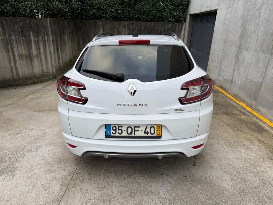 Renault Megane GT Line cx Automatica