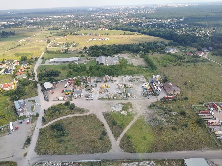 Betony Podsypki - Beton stabilizacja RM 2,5-5MPA BYDGOSZCZ I OKOLICE
