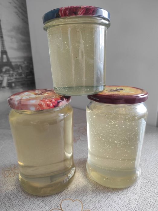 Мед акації лісової 2025 р