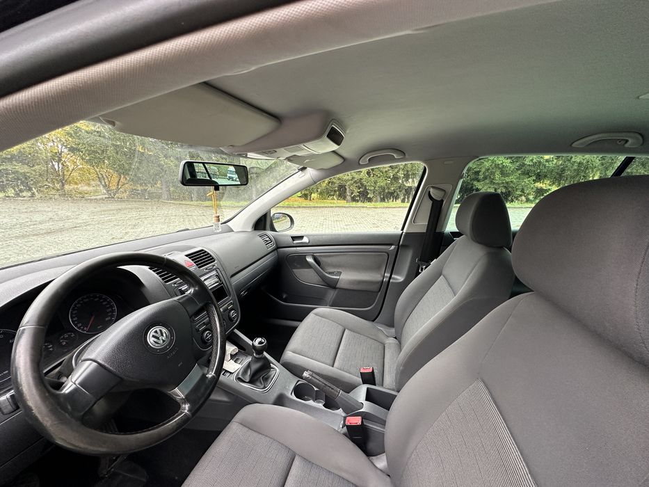 Volkswagen Golf 2007 VIN WVWZZZ1KZ8P006590 фото оголошення 11 з 24