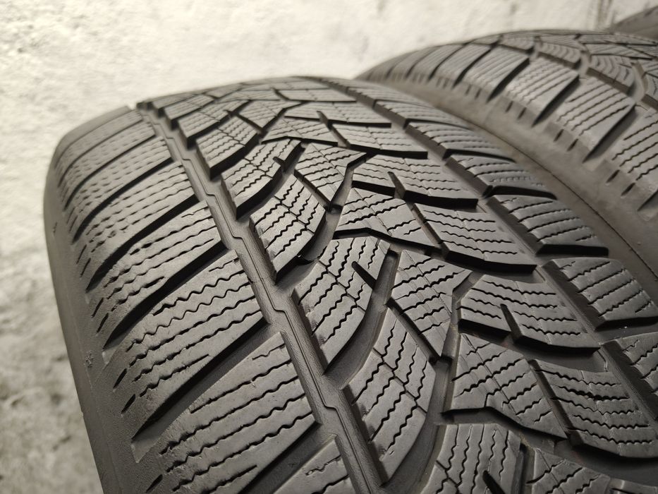 2X 235/55R19 105V Xl Dunlop Wintersport 5 6,7mm 2020 Opony Zimowe