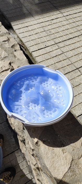 Estrelizador de biberões