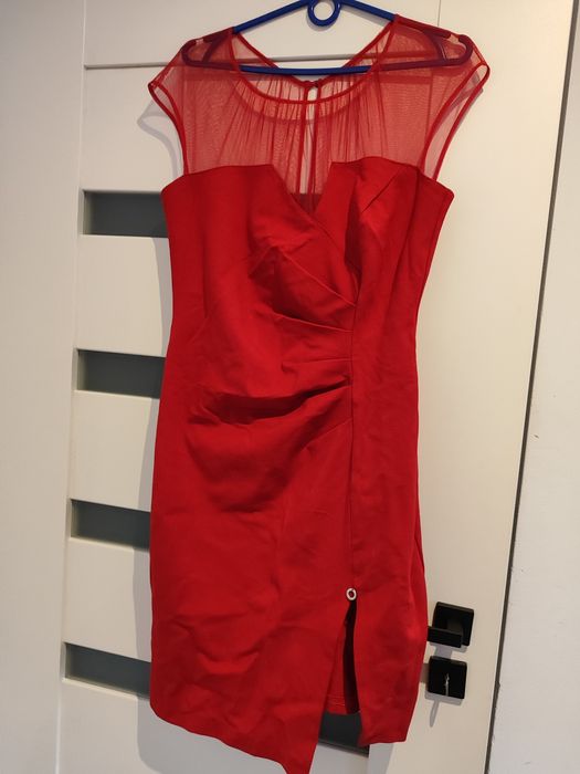 Sukienka wizytowa r.42