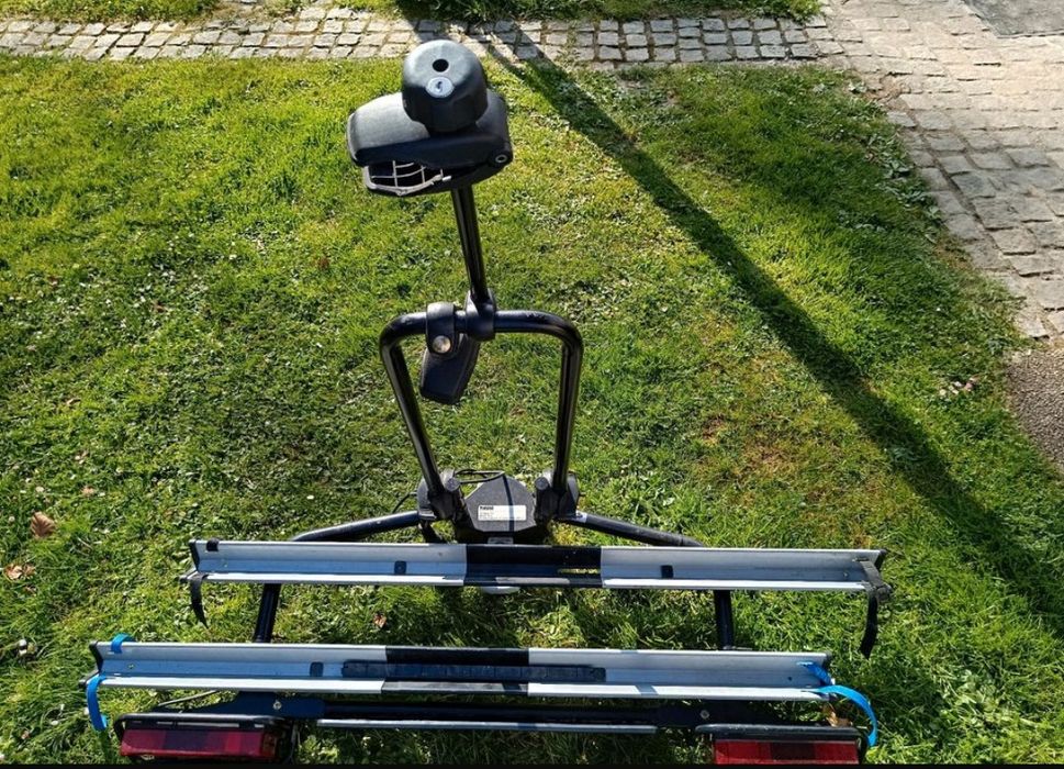 THULE Bike On 912 bagażnik na dwa rowery