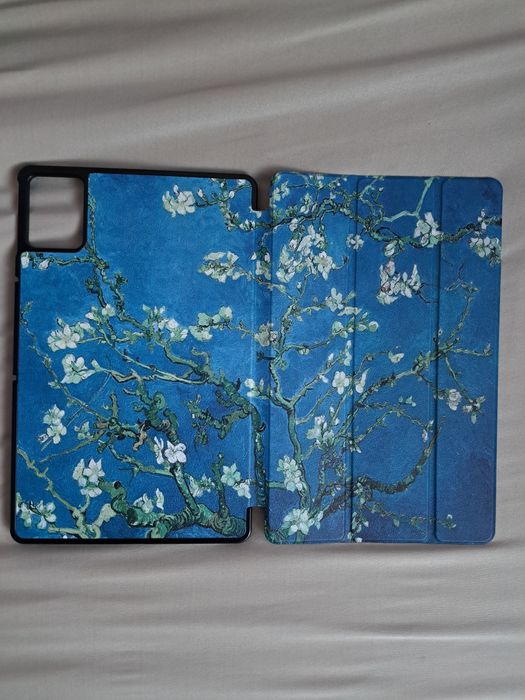 Etui na tablet Lenovo tab k 11 plus Etui van gogh case do tabletu