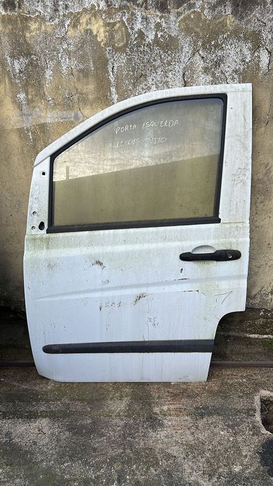 Porta Frente Esquerda Mercedes Vito