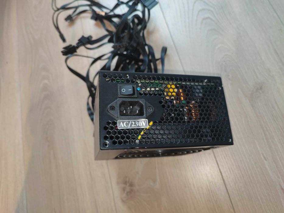 Zasilacz Mars Gaming MPB850 ATX 850 Вт 80 Plus