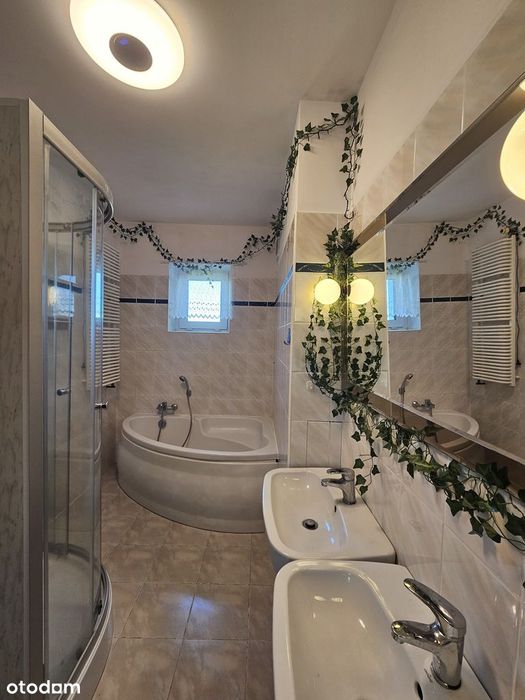 Dom z penthousem, 2 garaże, fotowoltaika, solary, MPK | Opcja 20 arów
