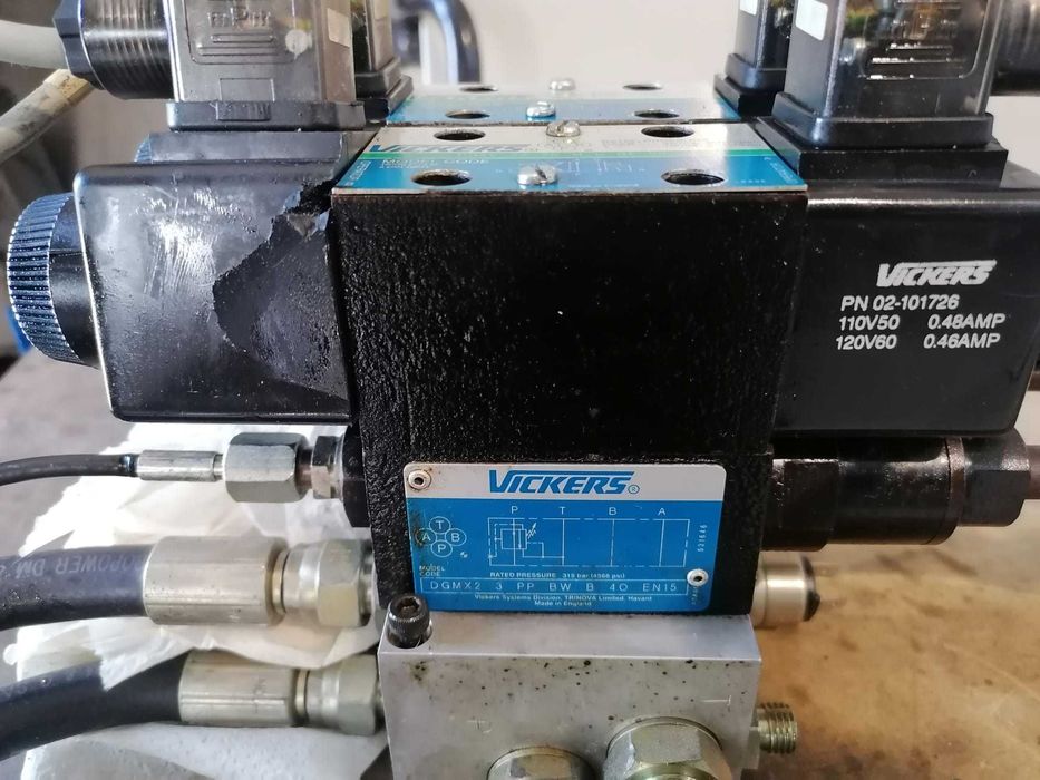 Peças de Substituição Torno CNC Cincinnati Milacron Falcon 200