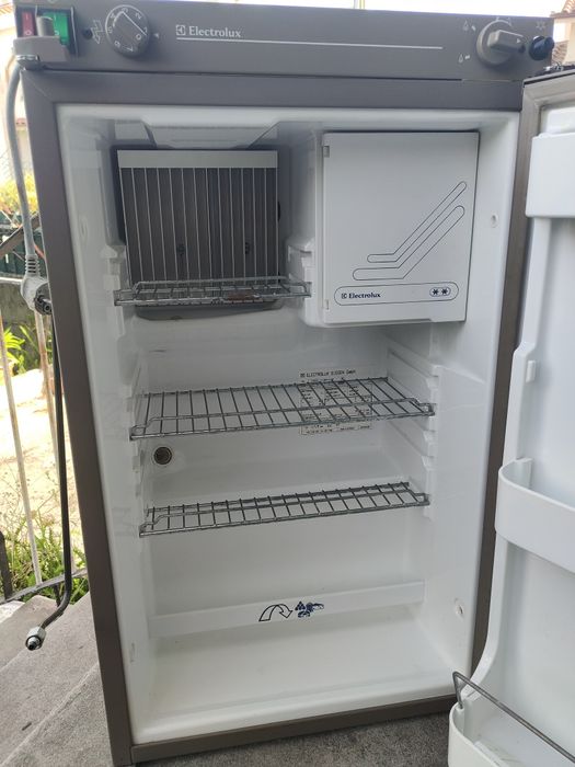 Frigorífico Trivalente Electrolux