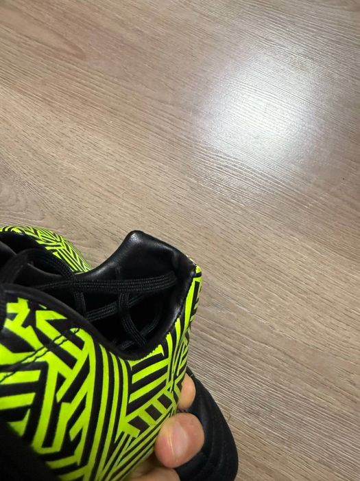 Продам бутси 44р кожані Dutchy