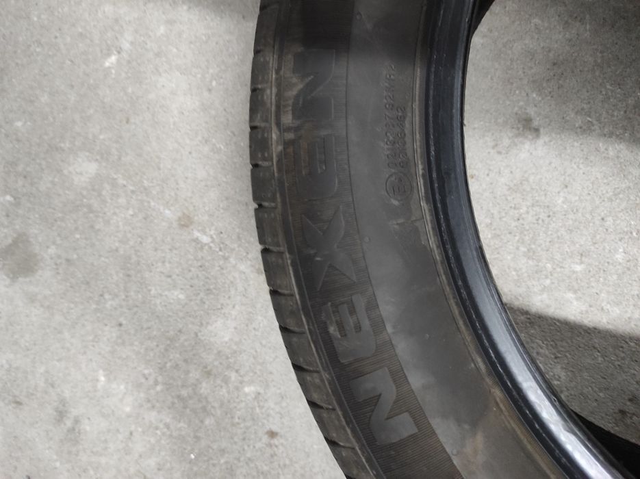 Opony letnie Nexen 215/55 R18 95 V
