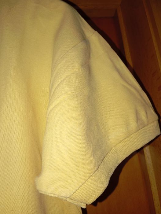 Polo de manga curta Basics