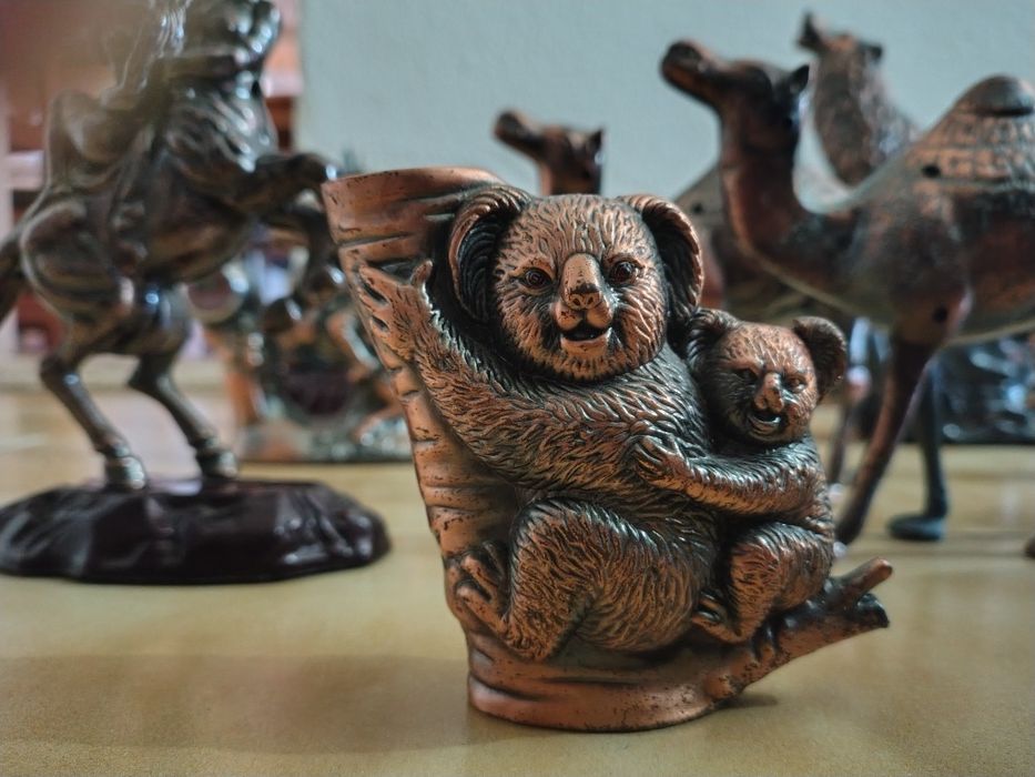 Vendo isqueiros de mesa (1€)