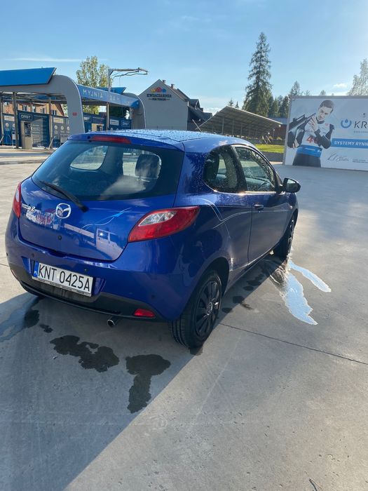 Mazda 2 1.5 benzyna