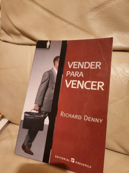 Livro vender para vencer