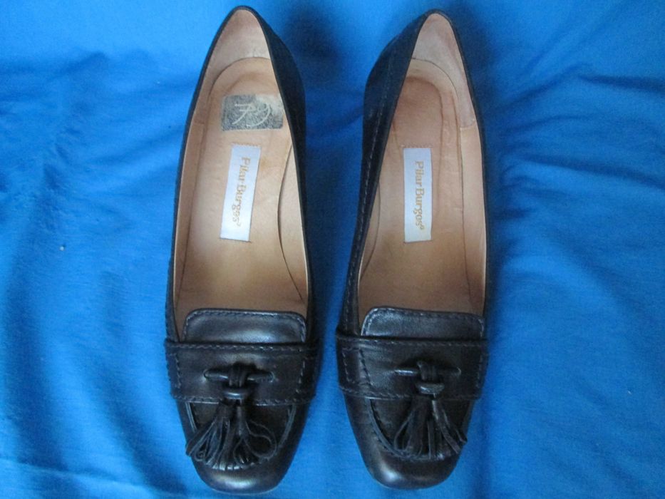 Classic Shoe Pilar Burgos
