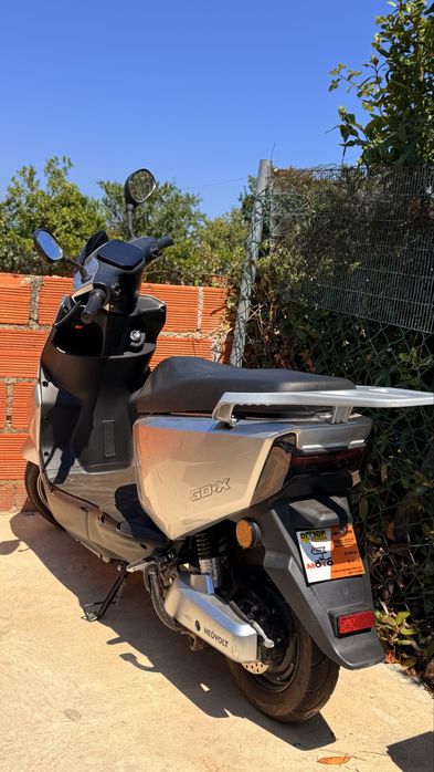 Scooter elétrica Neovolt Go-X