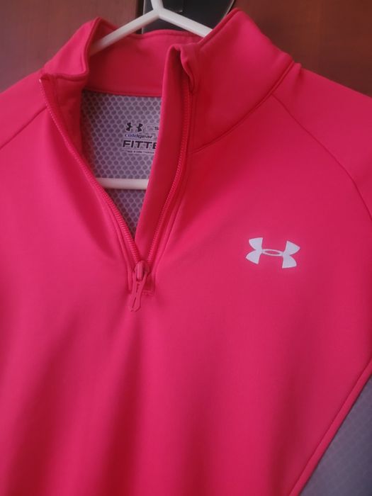 Bluza sportowa damska Under Armour