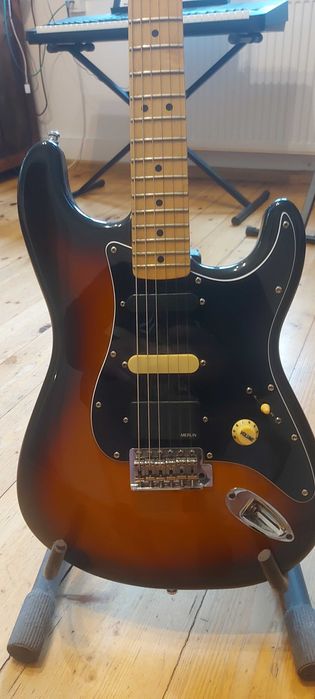 Gitara elektryczna Fender Stratocaster