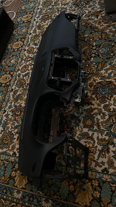 Торпеда на Jeep чирокий 2019 рік під відновлення