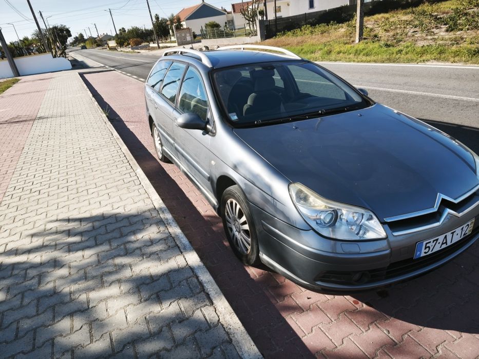 Citroên C5 1.6HDI