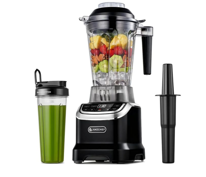 Blender kielichowy -Amzchef
