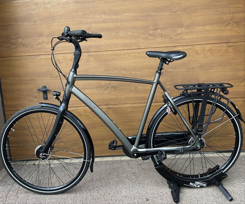 Gazelle Chamonix c8 H61 - Rower Miejski