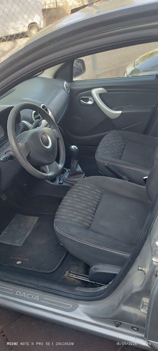 Vendo Dacia Sandero