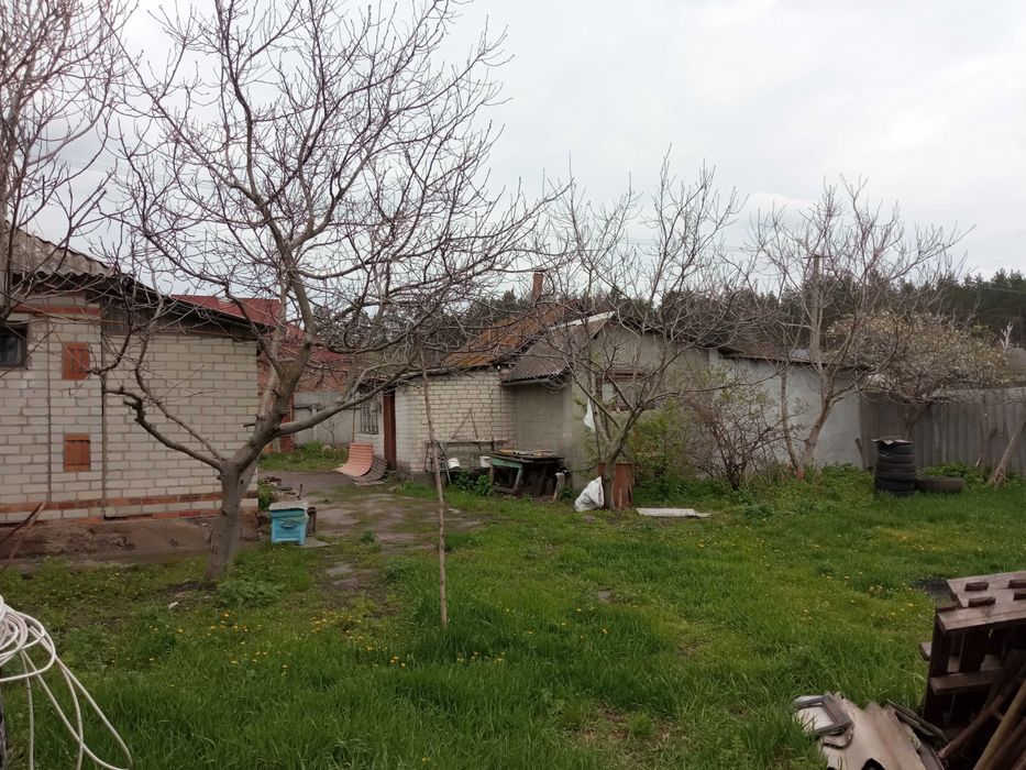 Продам дом с. Височинівка