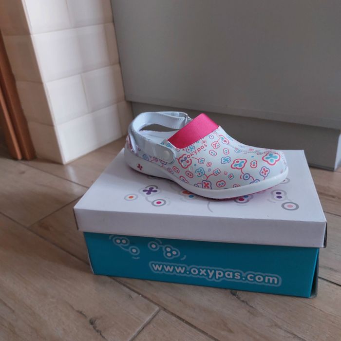 Nowe buty oxypas Doria flower 36