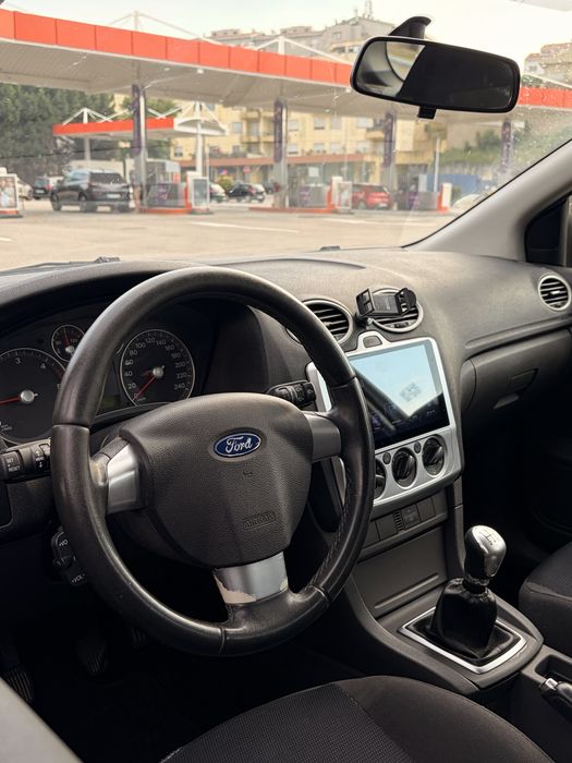 Ford Focus SW 1.6 TDCi