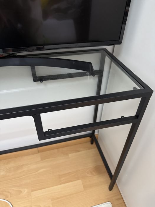 Mesa de Vidro Ikea