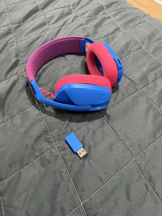 Навушники logitech G-435