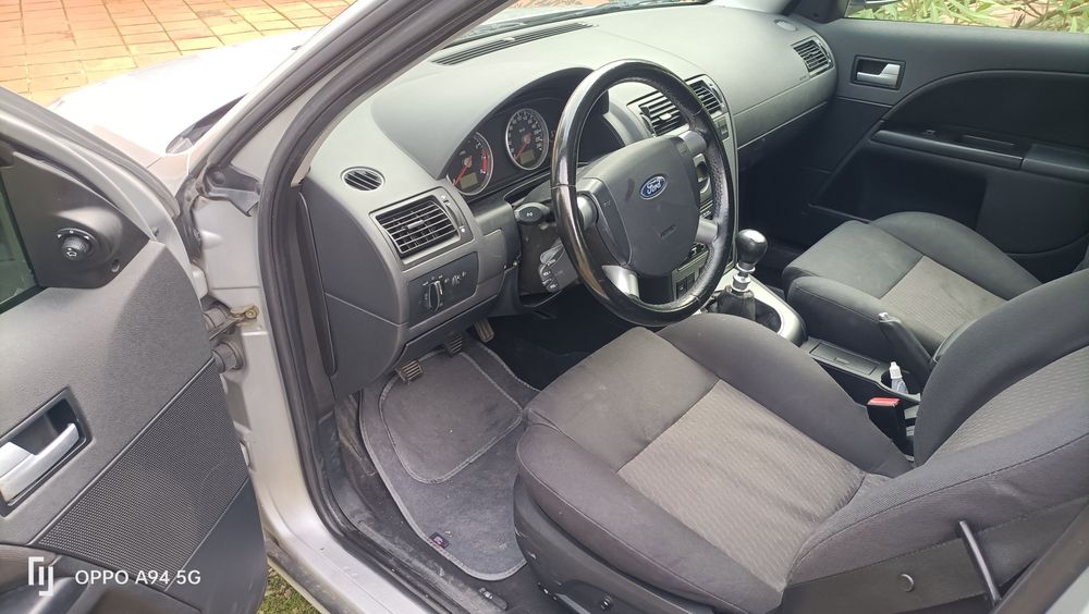 Vendo ou troco Mondeo 2002