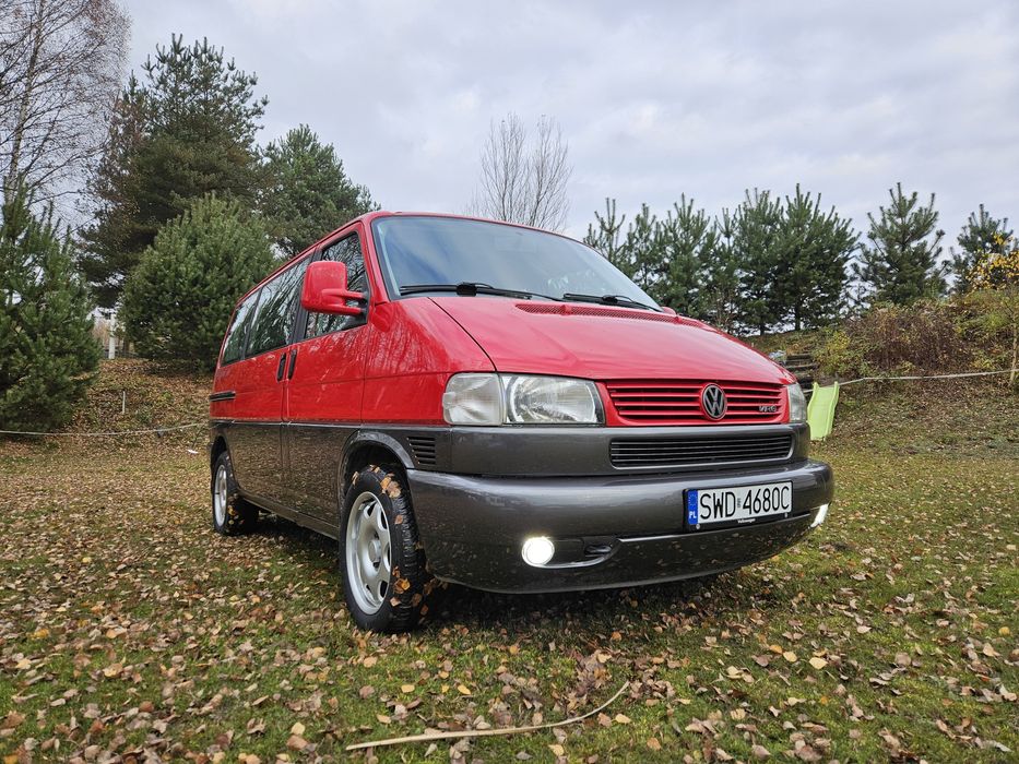 Vw t4 multivan 2.8 vr6 !!!