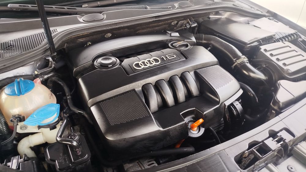 Audi A3 _ Cx Automática