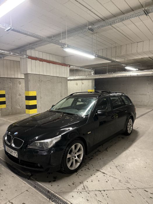 BMW Seria 5