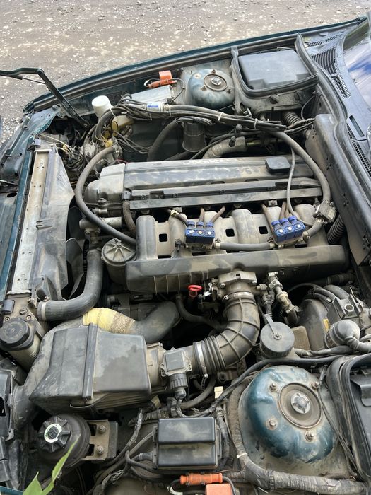 Bmw e34 Бмв 34 2.0 бензин