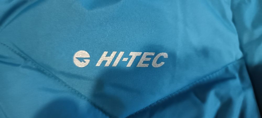 Kurtka zimowa pikowana dziewczęca HiTec XS S